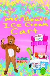 Mr. Bear's Ice Cream Cart