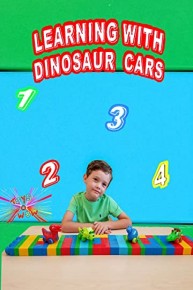 Learning With Dinosaur Cars