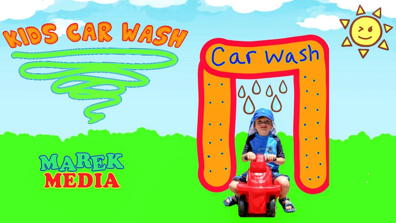 Kid's Car Wash
