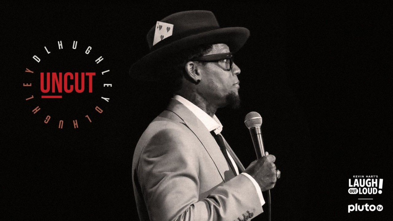DL Hughley Uncut Episode 1