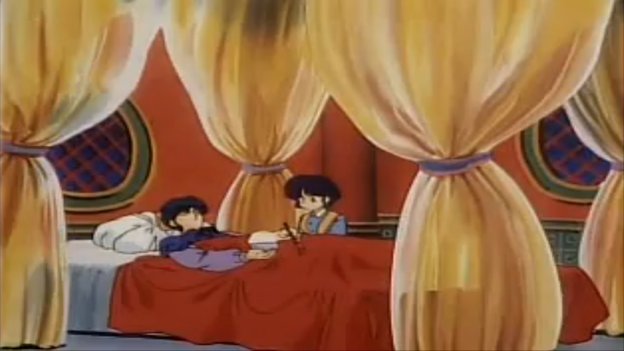 Ranma 1/2 - The Battle of Nekonron: The Fight to Break the Rules!