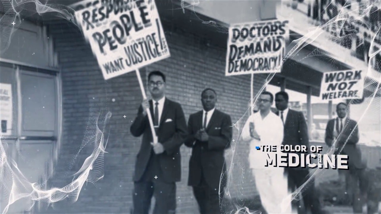 The Color of Medicine: The Story of Homer G. Phillips Hospital