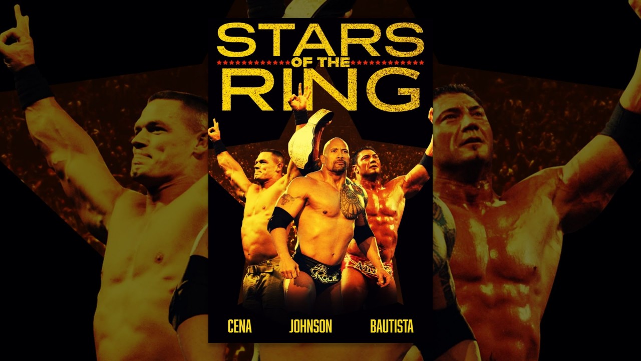 Stars of the Ring: Cena, Johnson, Bautista