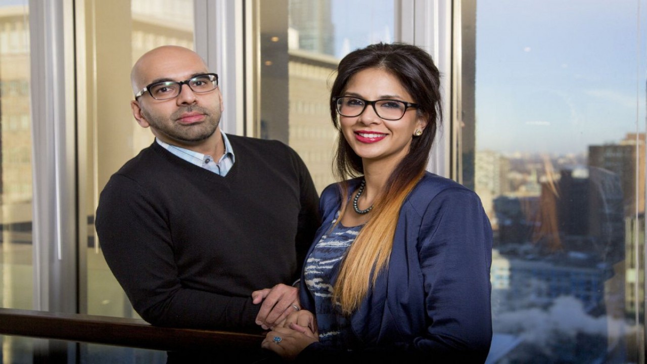 Muneeza in the Middle