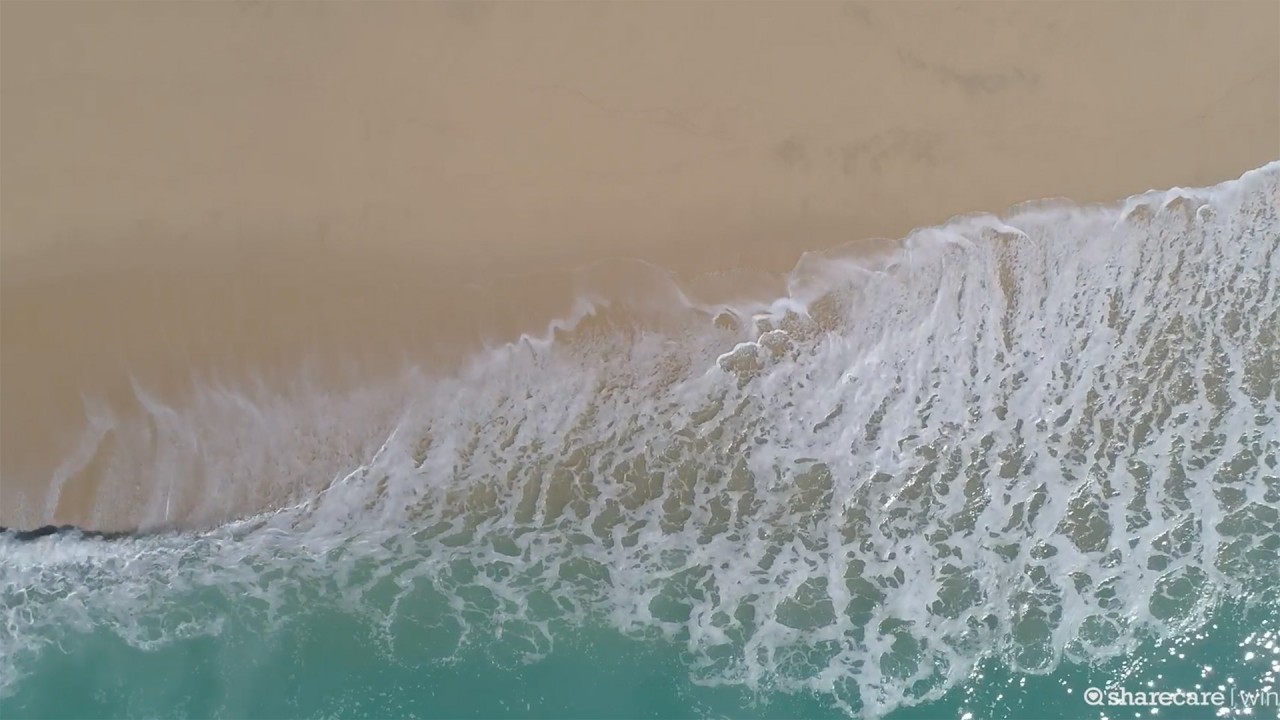 Relaxing Beaches