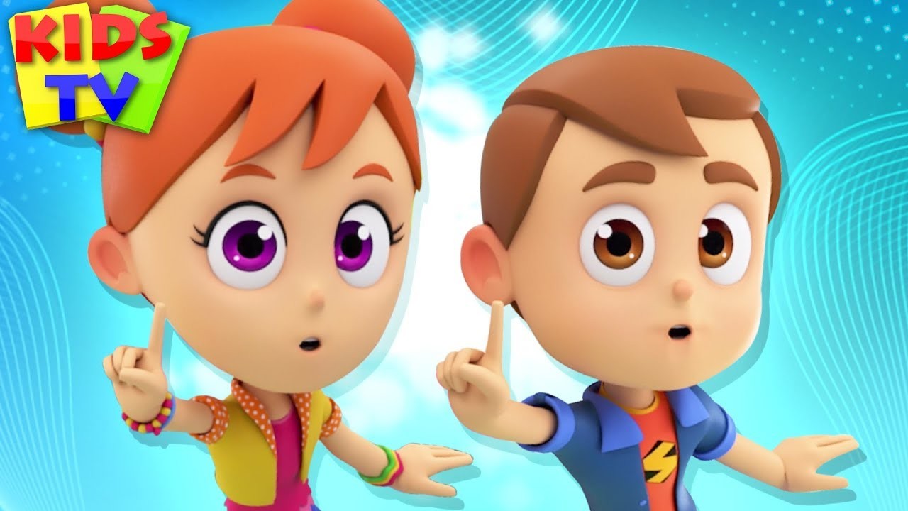 Nursery Rhymes Kids Songs Playlist - Super Supremes
