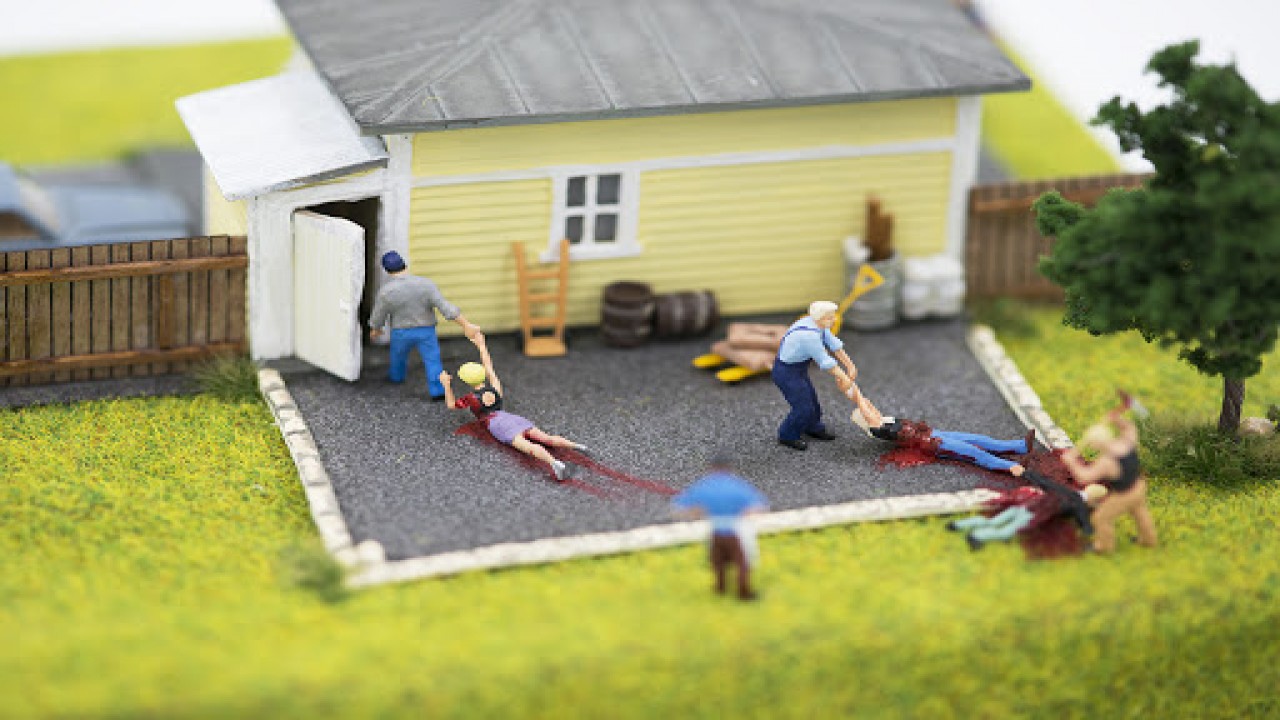 Dieorama