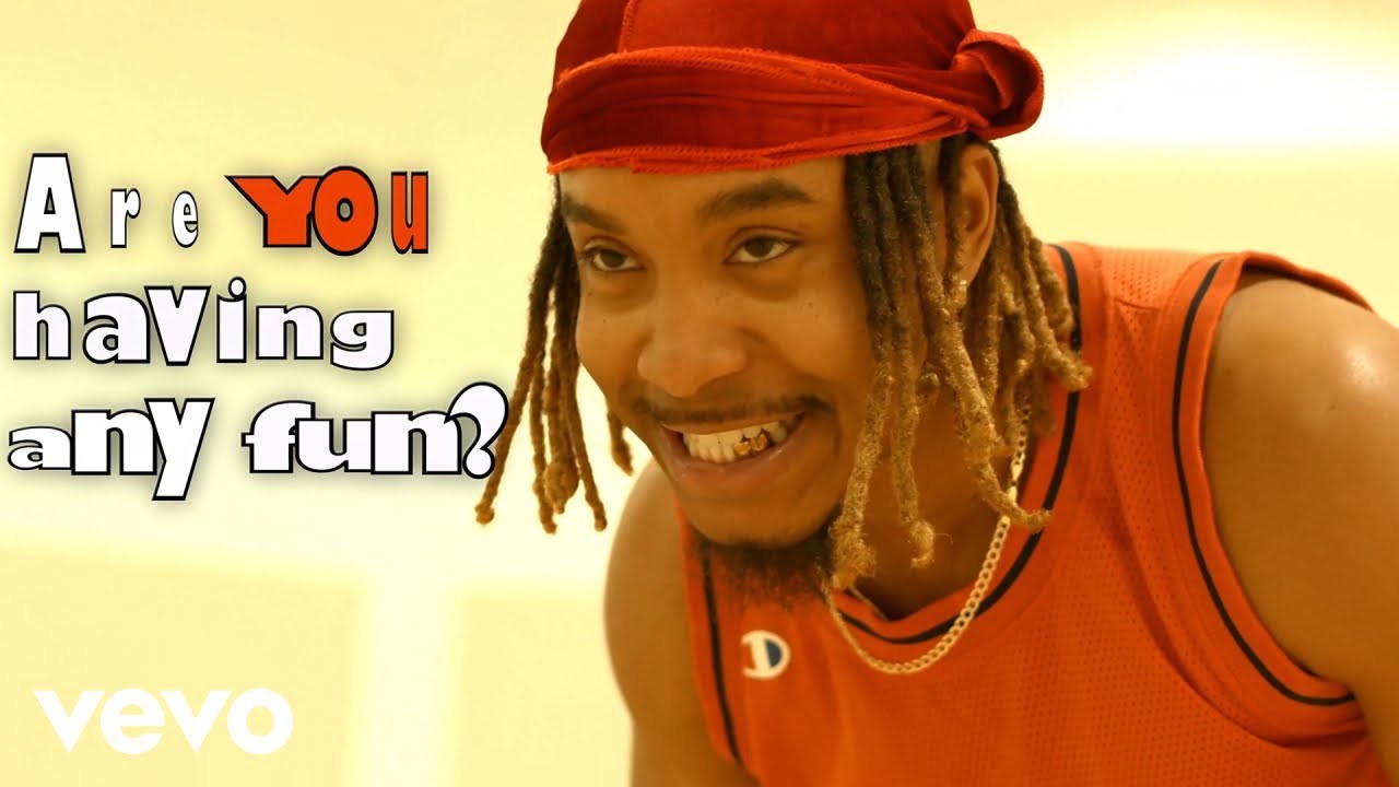 Are You Having Any Fun