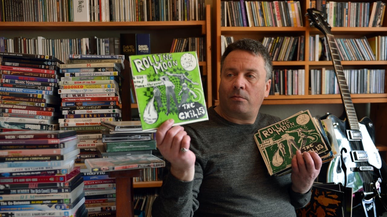 The Chills: The Triumph & Tragedy of Martin Phillipps