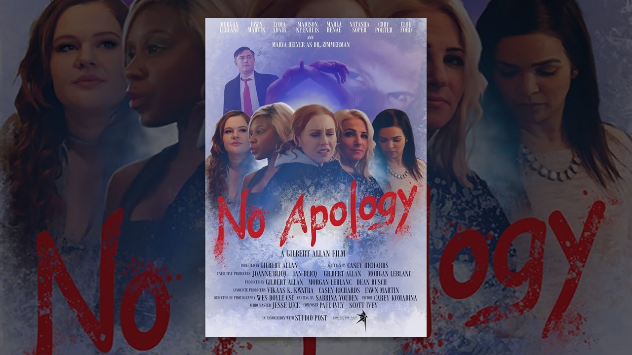 No Apology