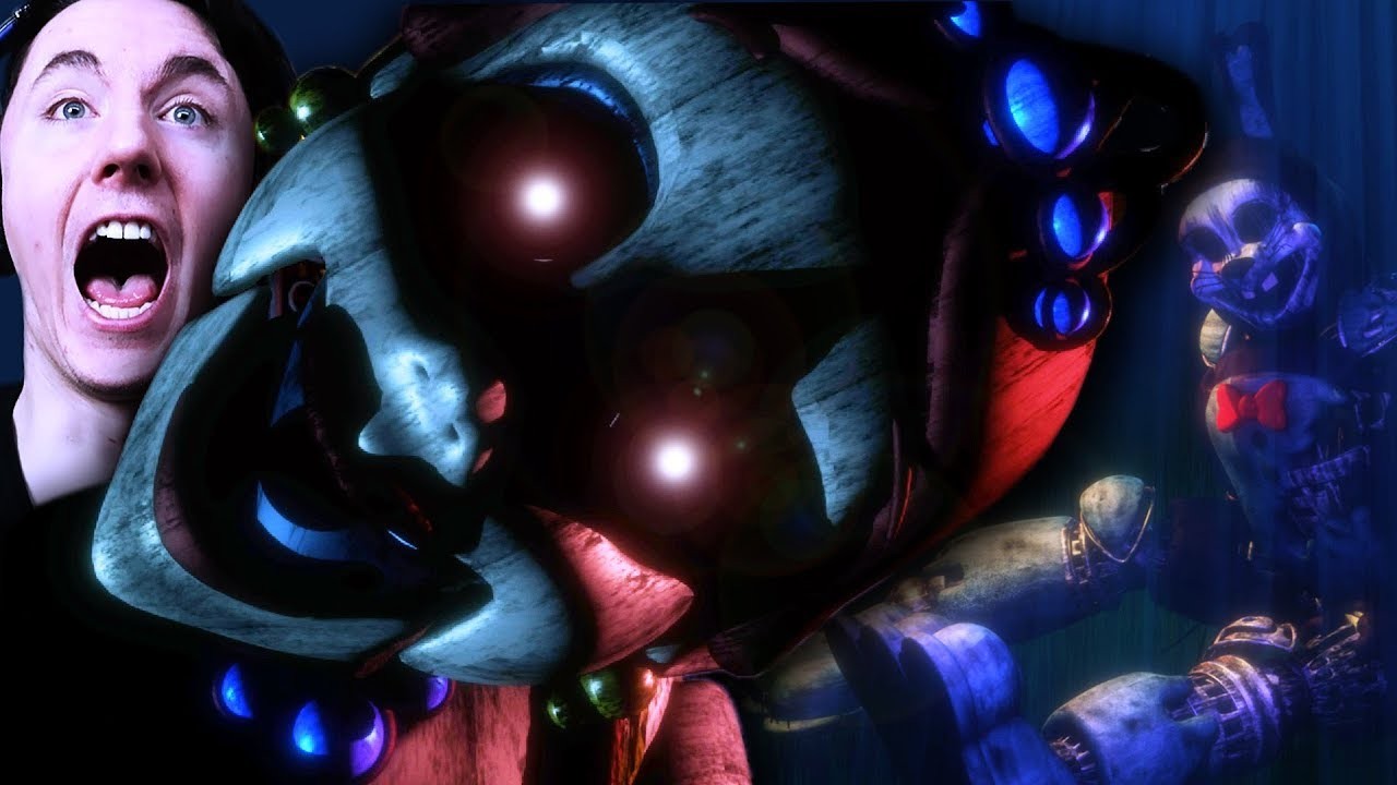 Twisted Carnival: And So it Begins