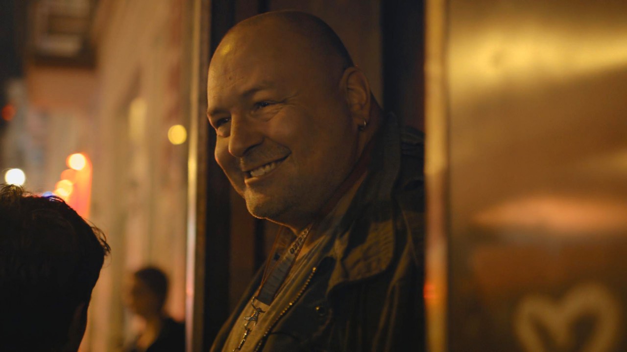 Berlin Bouncer