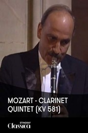 Mozart - Clarinet Quintet