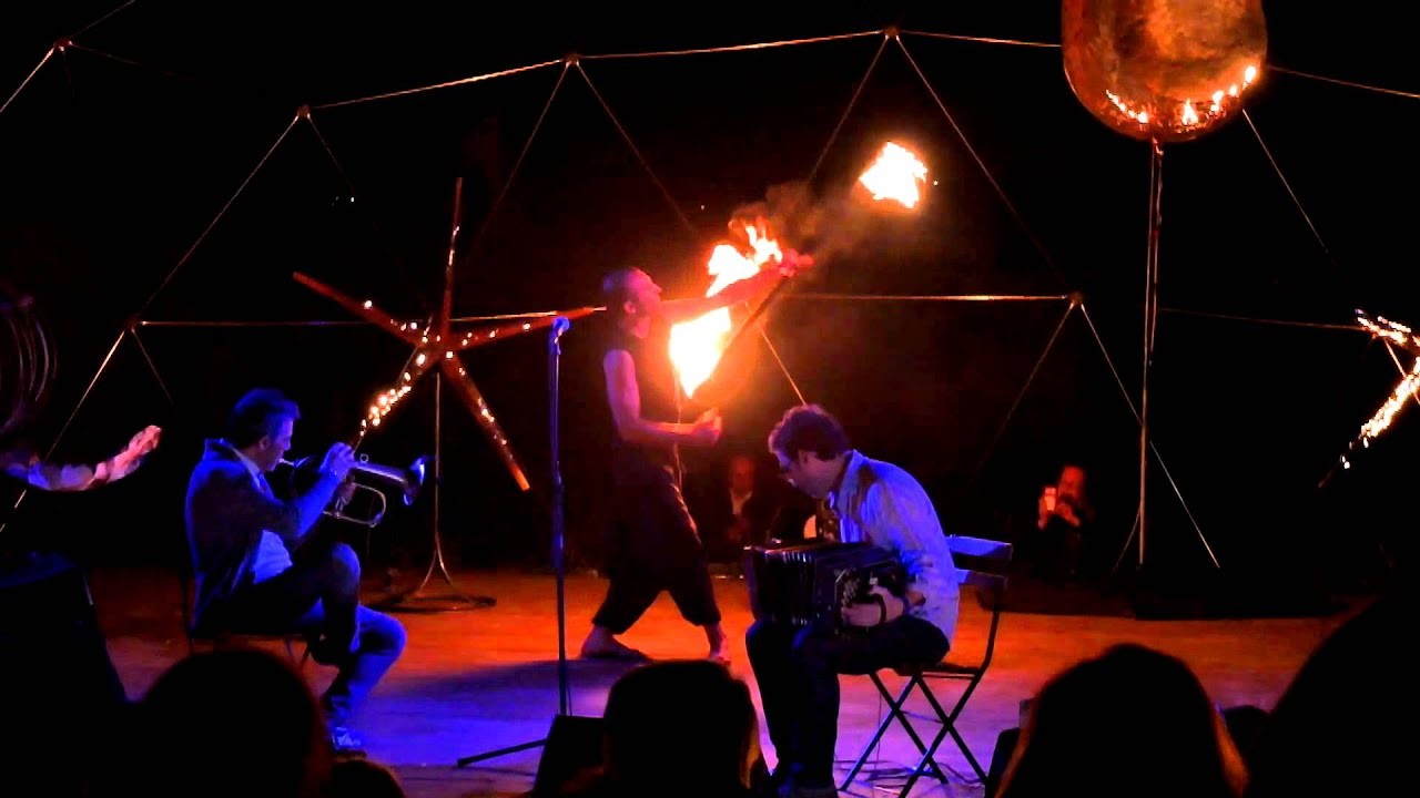 Paolo Fresu 'Dentro il Vulcano' Live in Stromboli