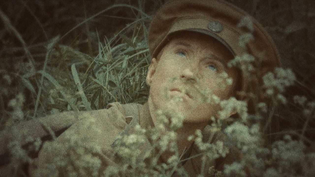 A Russian Youth