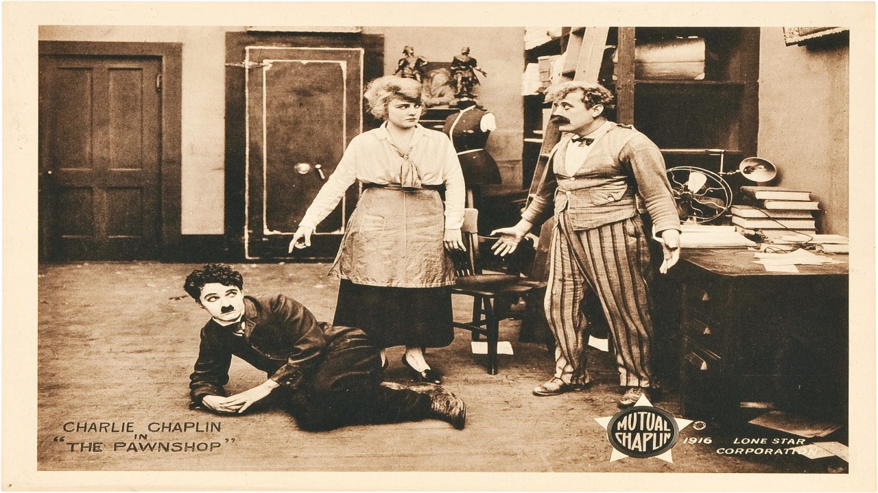 The Pawnshop