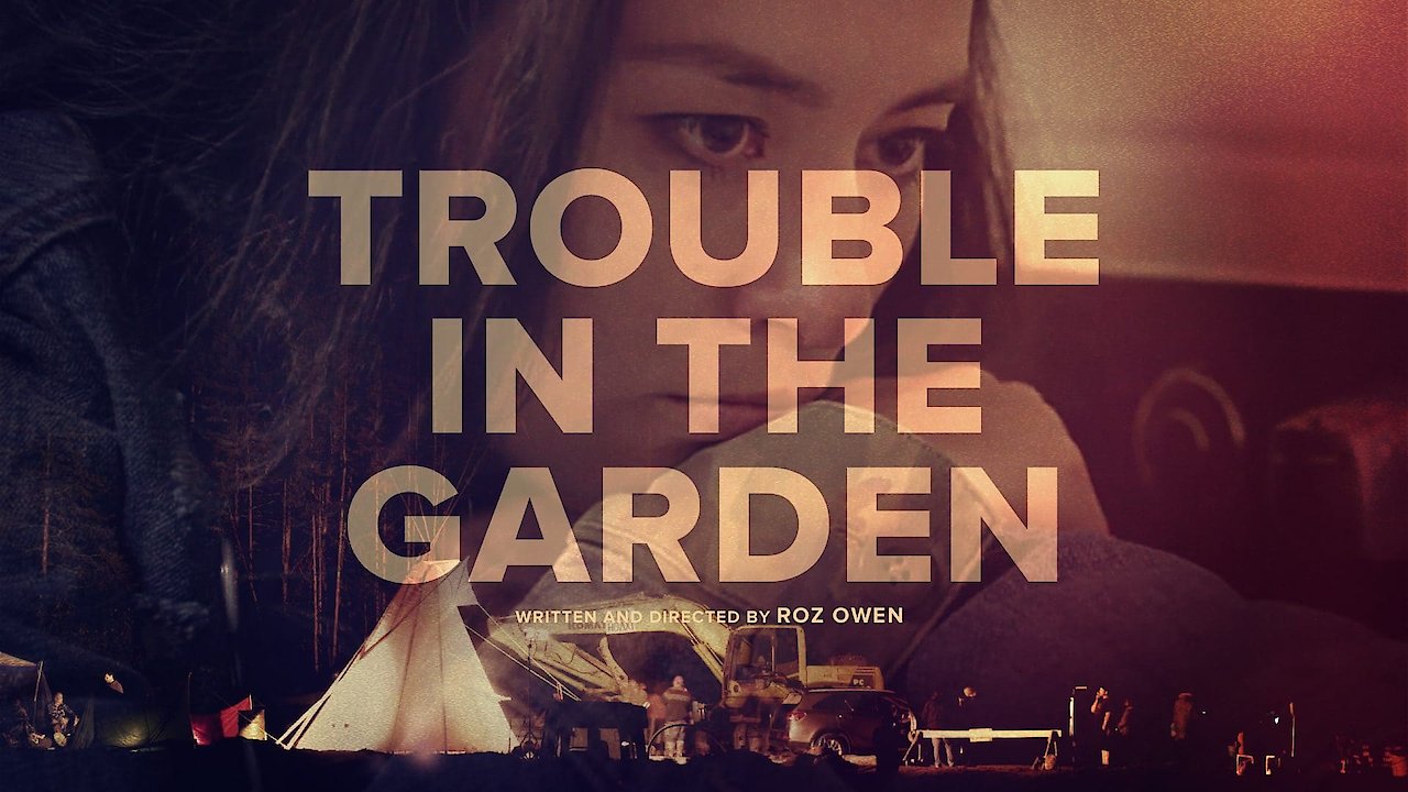 Trouble in the Garden