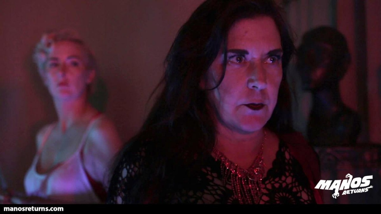 Manos Returns