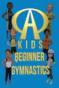 A Kids Beginner Gymnastics