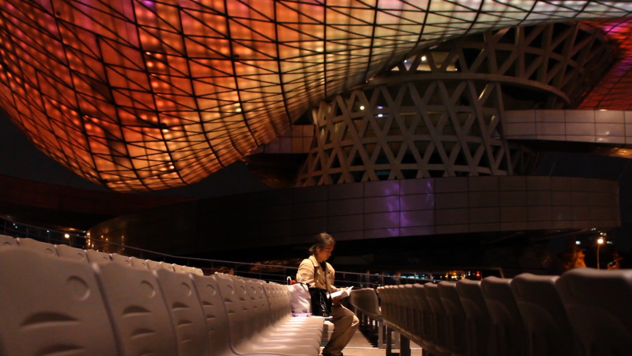 Tetsu Kono's Crazy Routine