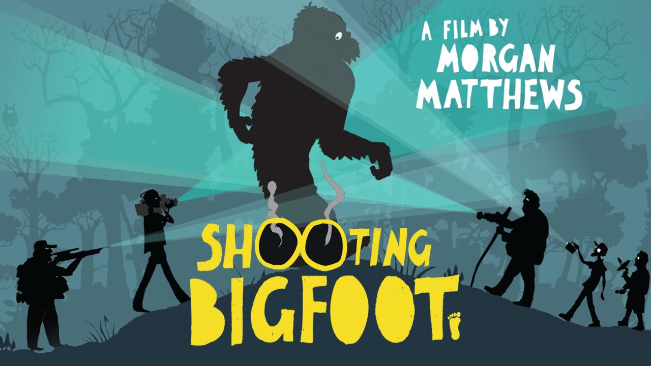 Shooting Bigfoot