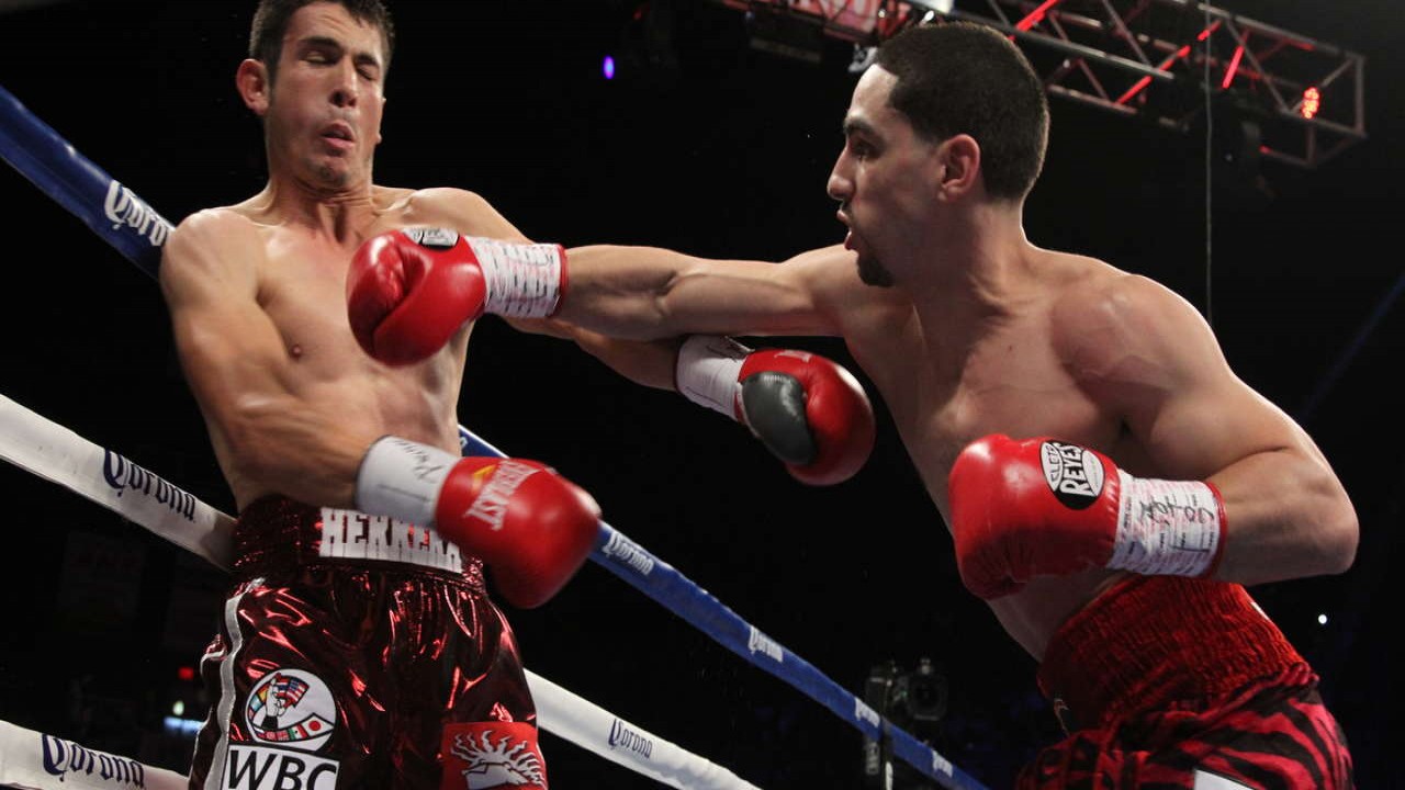 SCB: Santa Cruz vs. Frampton II