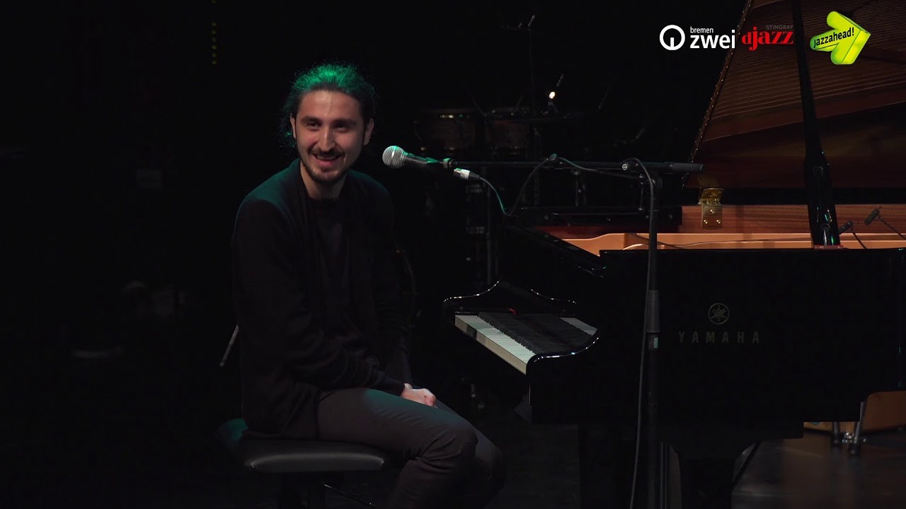 Isfar Sarabski Quartet - jazzahead!