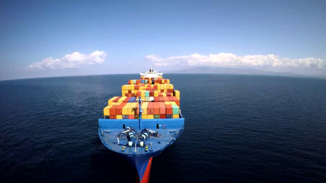 Freightened: The Real Price of Shipping