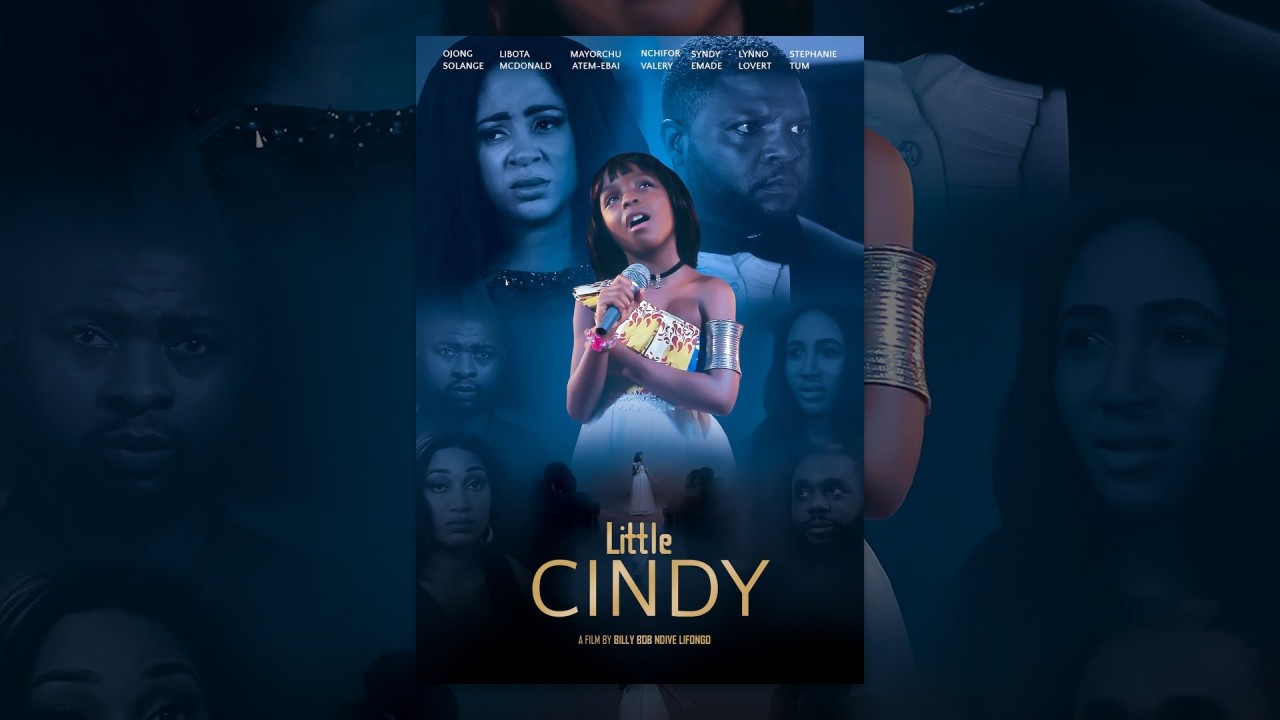 Little Cindy