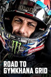Road to Gymkhana Grid