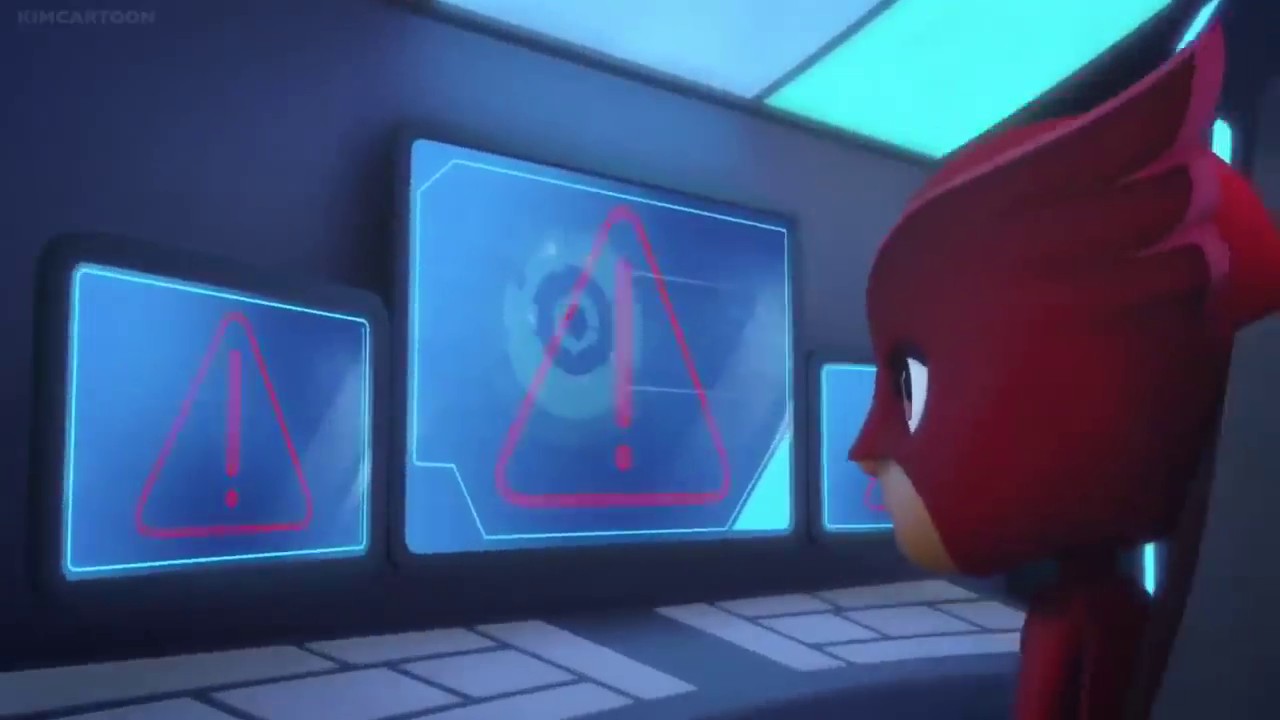PJ Masks - Mission: PJ Seeker