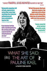 What She Said: The Art Of Pauline Kae