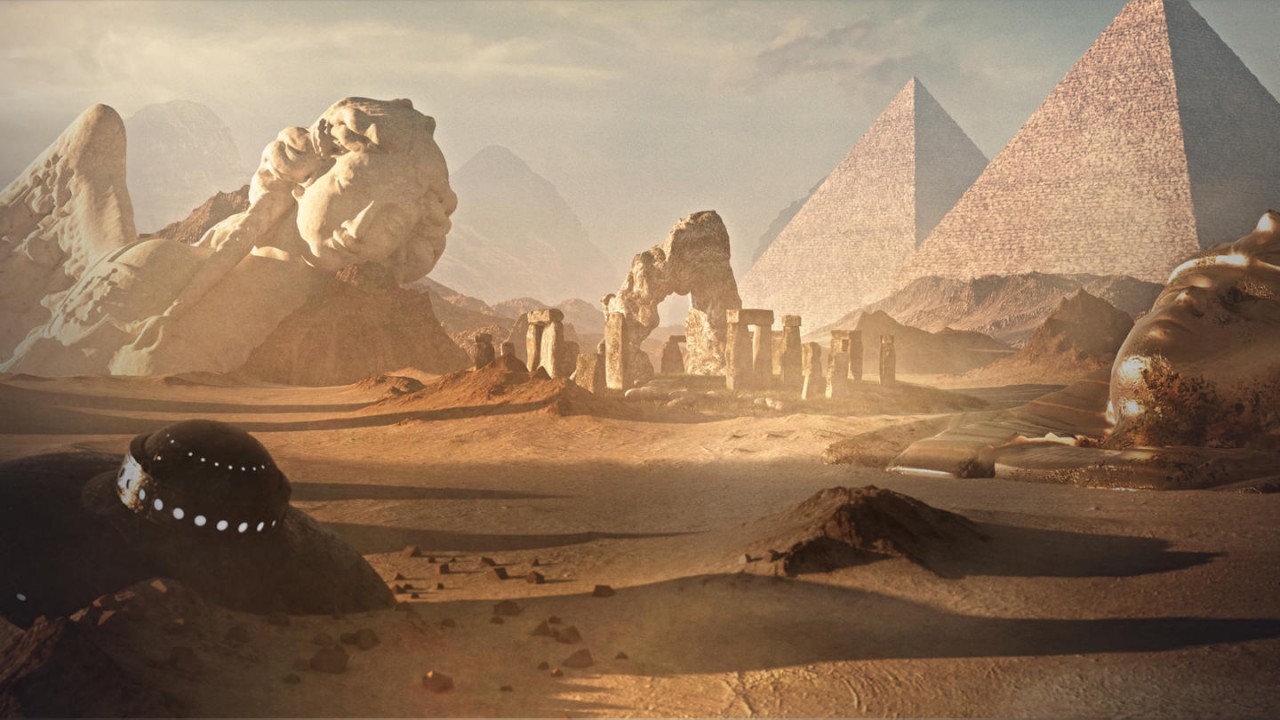 Ancient World Aliens