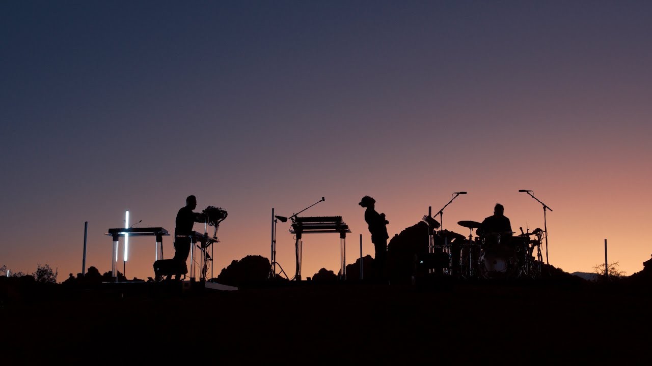 Rufus Du Sol: Live From Joshua Tree