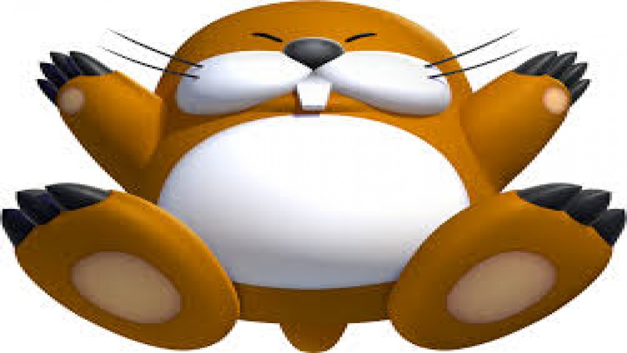 Monty the Mole
