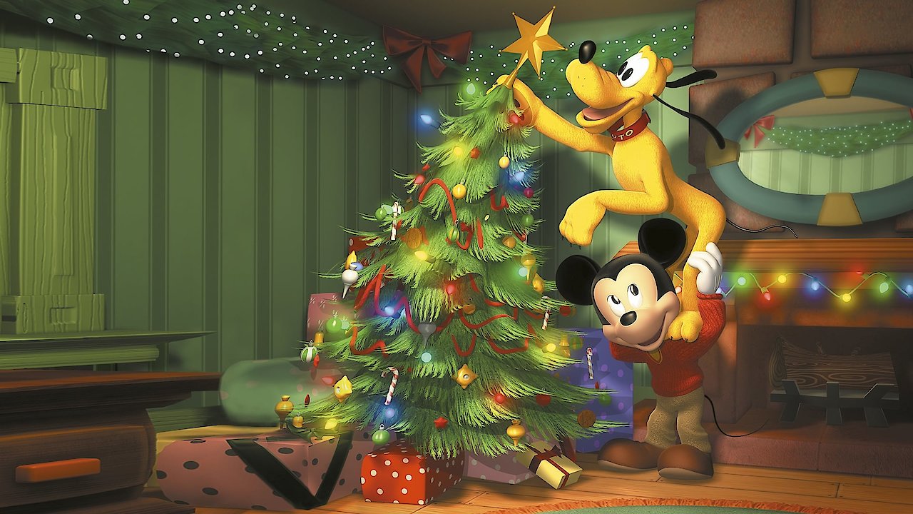 Mickey's Twice upon a Christmas