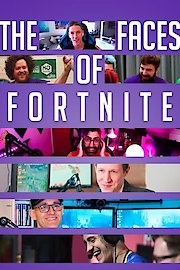 The Faces of Fortnite