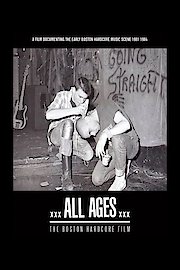 All Ages: The Boston Hardcore Film