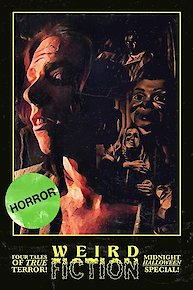 Weird Fiction