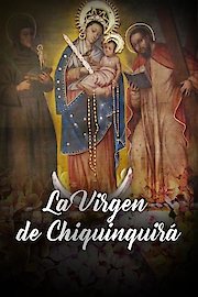 La Virgen de Chiquinquirá