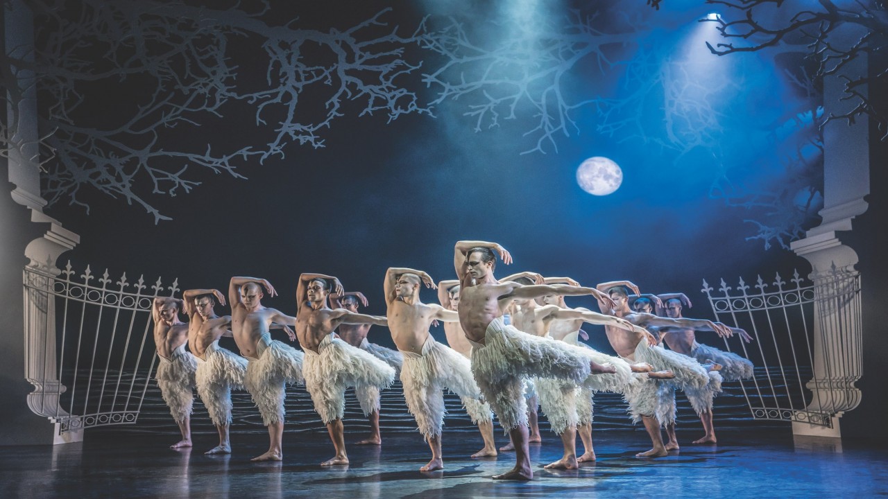 Matthew Bourne's Swan Lake