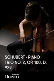 Schubert - Piano Trio No. 2, Op. 100, D. 929