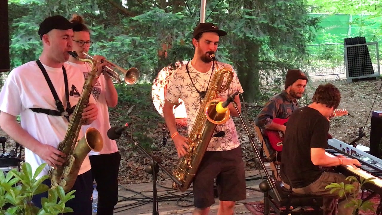 Nubiyan Twist - Music Meeting