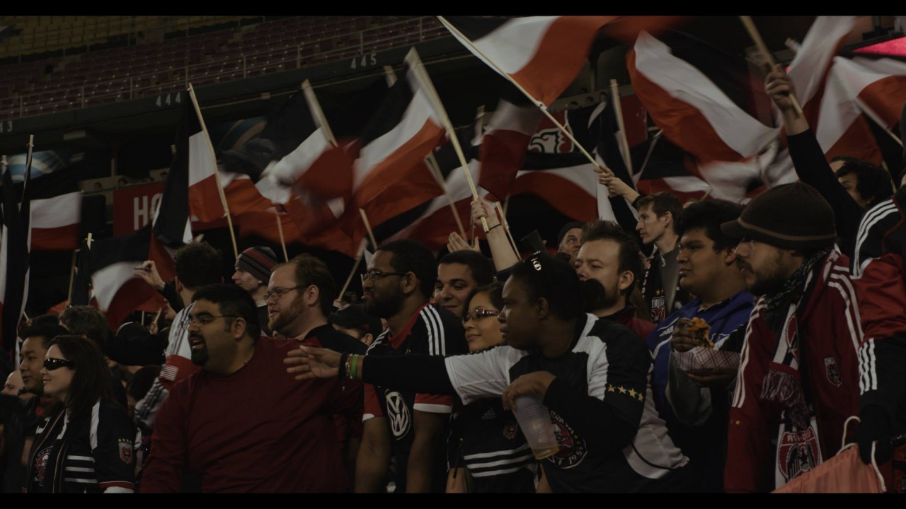 Muerte O Gloria The Rise of the American Soccer Fan