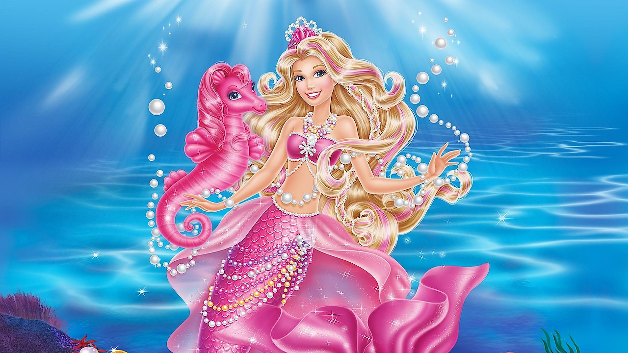 Barbie: The Pearl Princess