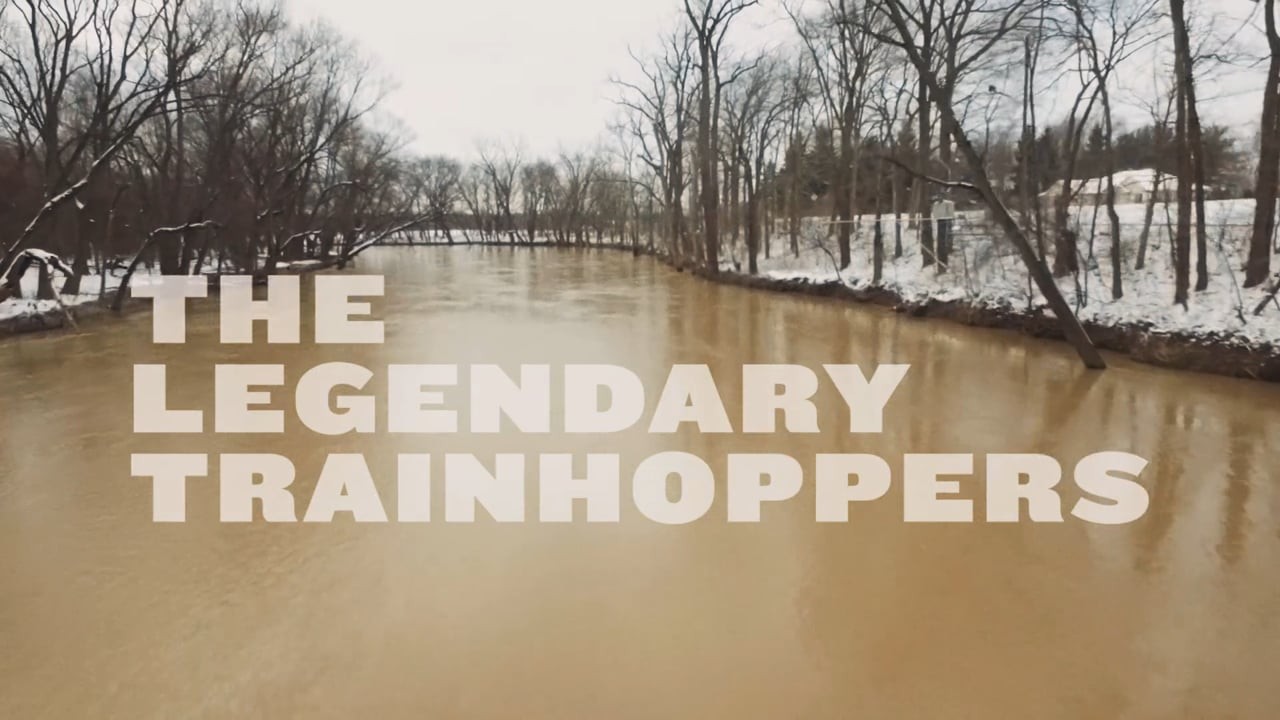 Rays of Light Shine: The Legendary Trainhoppers
