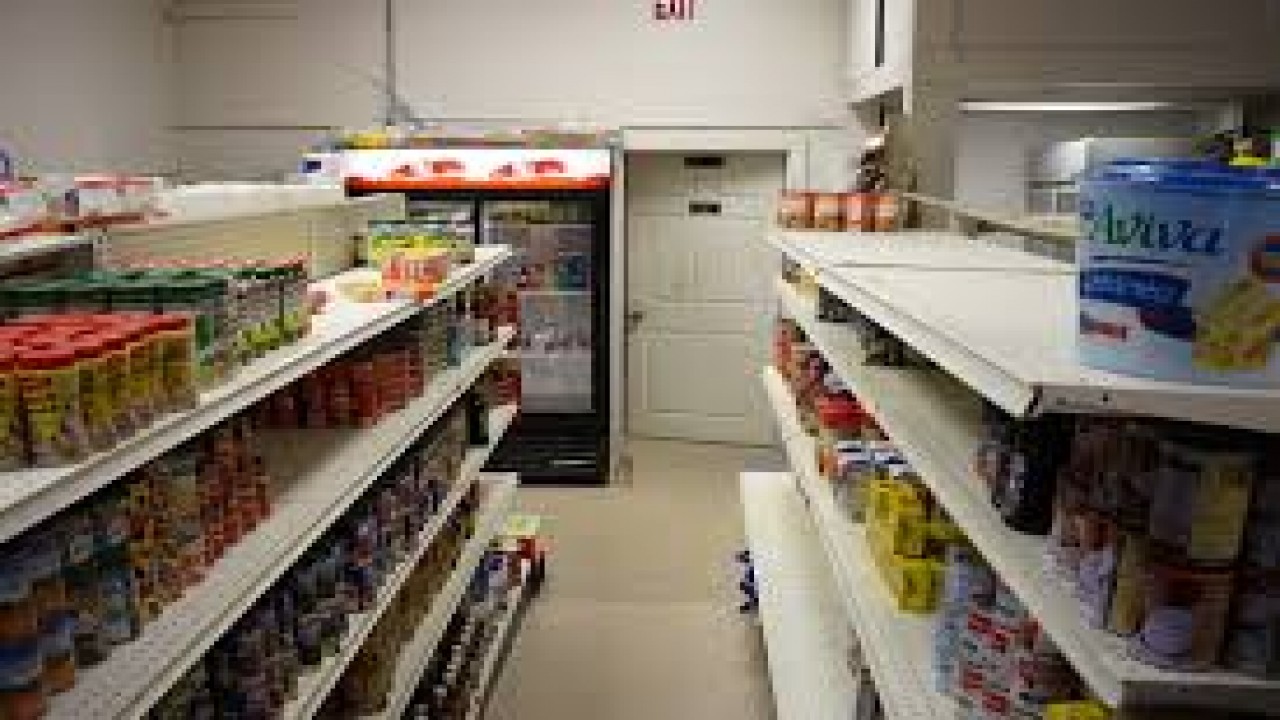 Bodega Makeover