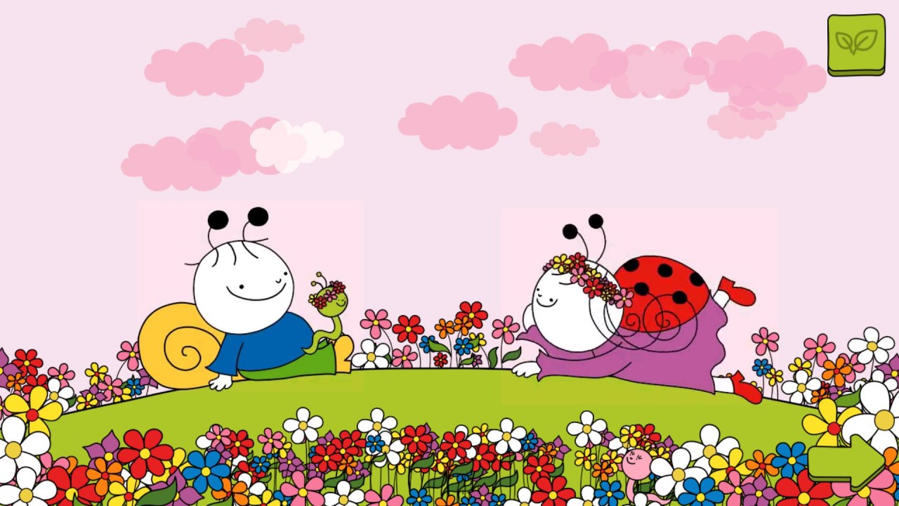 Berry and Dolly - Friends
