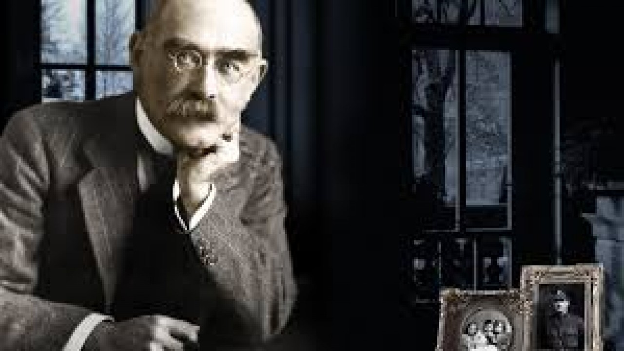 Rudyard Kipling - A Secret Life