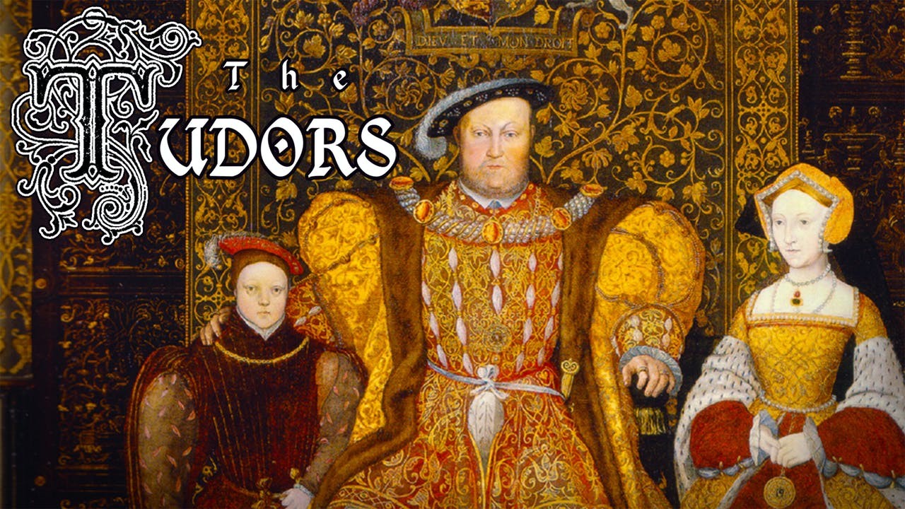 The Kings and Queens of England: The Tudors